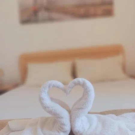 Apartments Mitende 布德瓦 外观 照片
