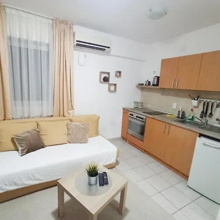 Apartments Mitende 布德瓦 外观 照片