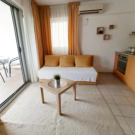 Apartments Mitende 布德瓦 外观 照片