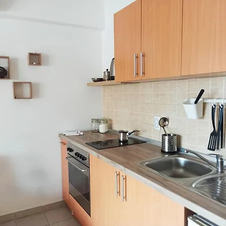 Apartments Mitende 布德瓦 外观 照片