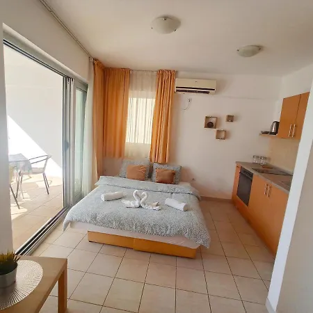 Apartments Mitende 布德瓦 外观 照片