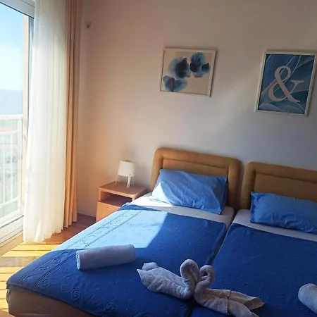 Apartments Mitende 布德瓦 外观 照片