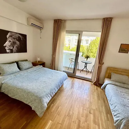 Apartments Mitende 布德瓦 外观 照片