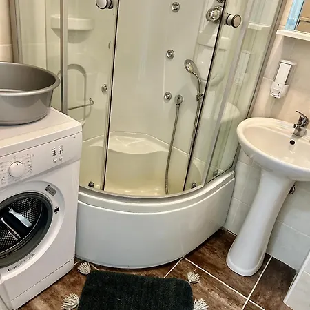 Apartments Mitende 布德瓦 外观 照片