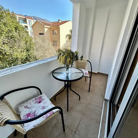 Apartments Mitende 布德瓦 外观 照片