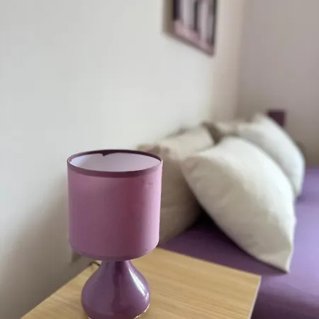 Apartments Mitende 布德瓦 外观 照片