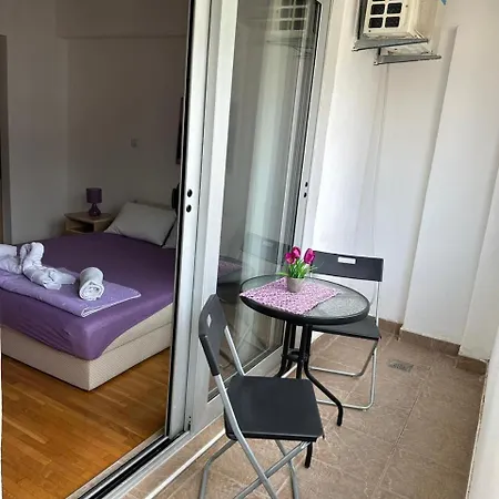 Apartments Mitende 布德瓦 外观 照片