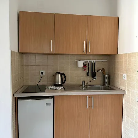 Apartments Mitende 布德瓦 外观 照片