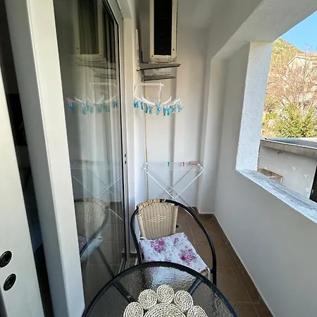Apartments Mitende 布德瓦 客房 照片