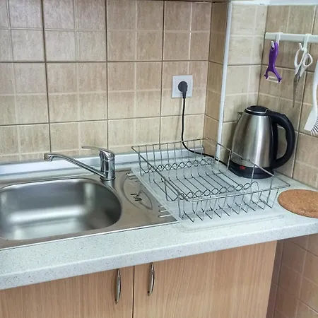 Apartments Mitende 布德瓦 客房 照片