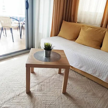 Apartments Mitende 布德瓦 客房 照片
