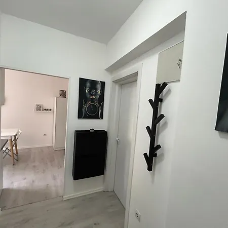 Apartments Mitende 布德瓦 外观 照片
