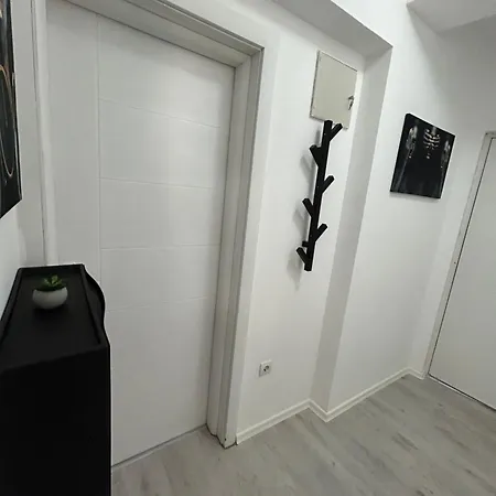 Apartments Mitende 布德瓦 外观 照片