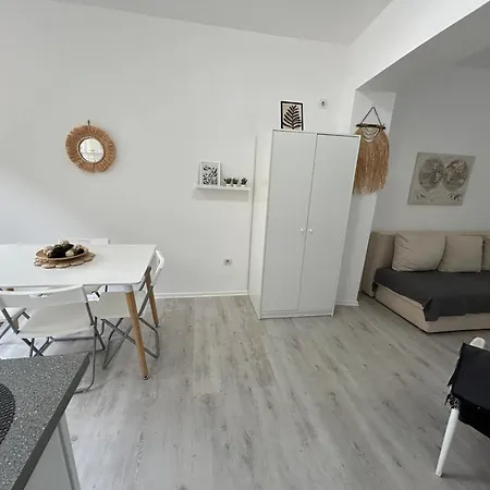 Apartments Mitende 布德瓦 外观 照片