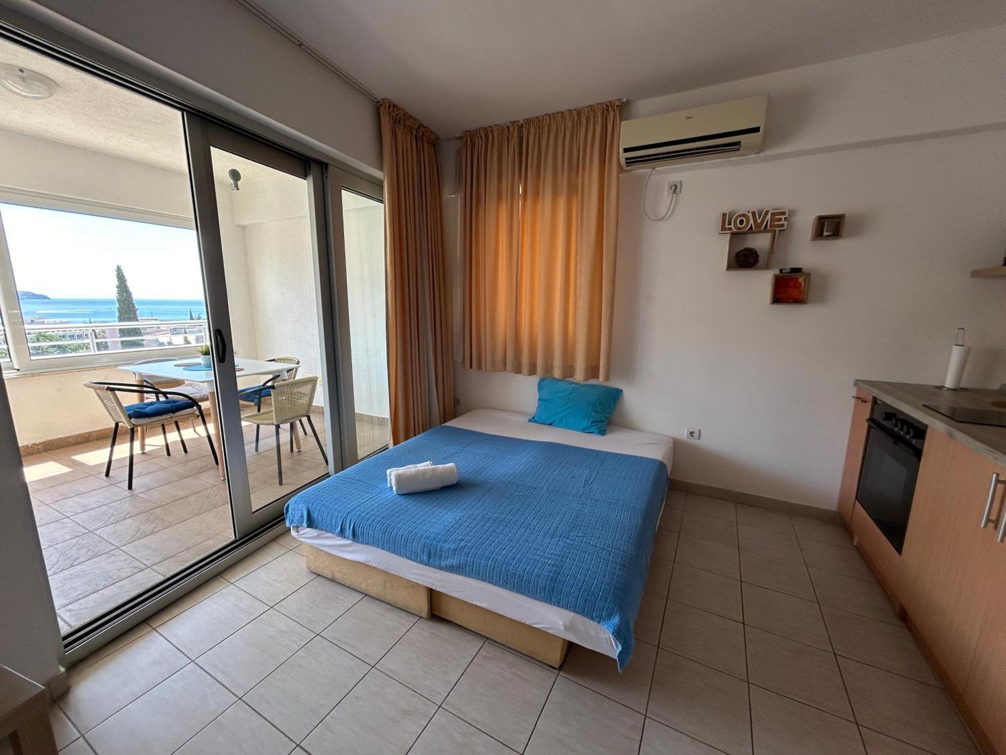 Apartment Mitende *